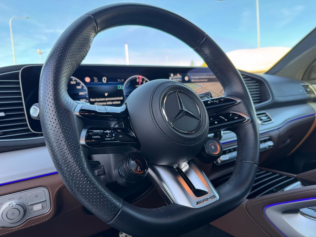 Mercedes-benz GLE 53 AMG 4Matic+ Mild Hybrid Coupé Line Premium