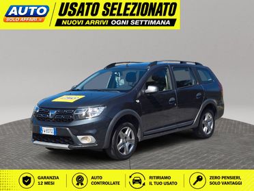 Dacia Logan MCV Stepway 1.5 DCI 90CV EURO6B 2019 NAVI/TOUCH/B.TOOTH