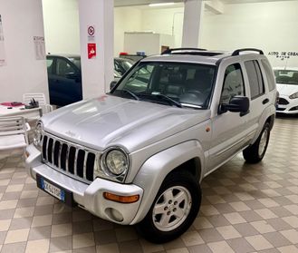 Jeep Cherokee 2.5 CRD Limited