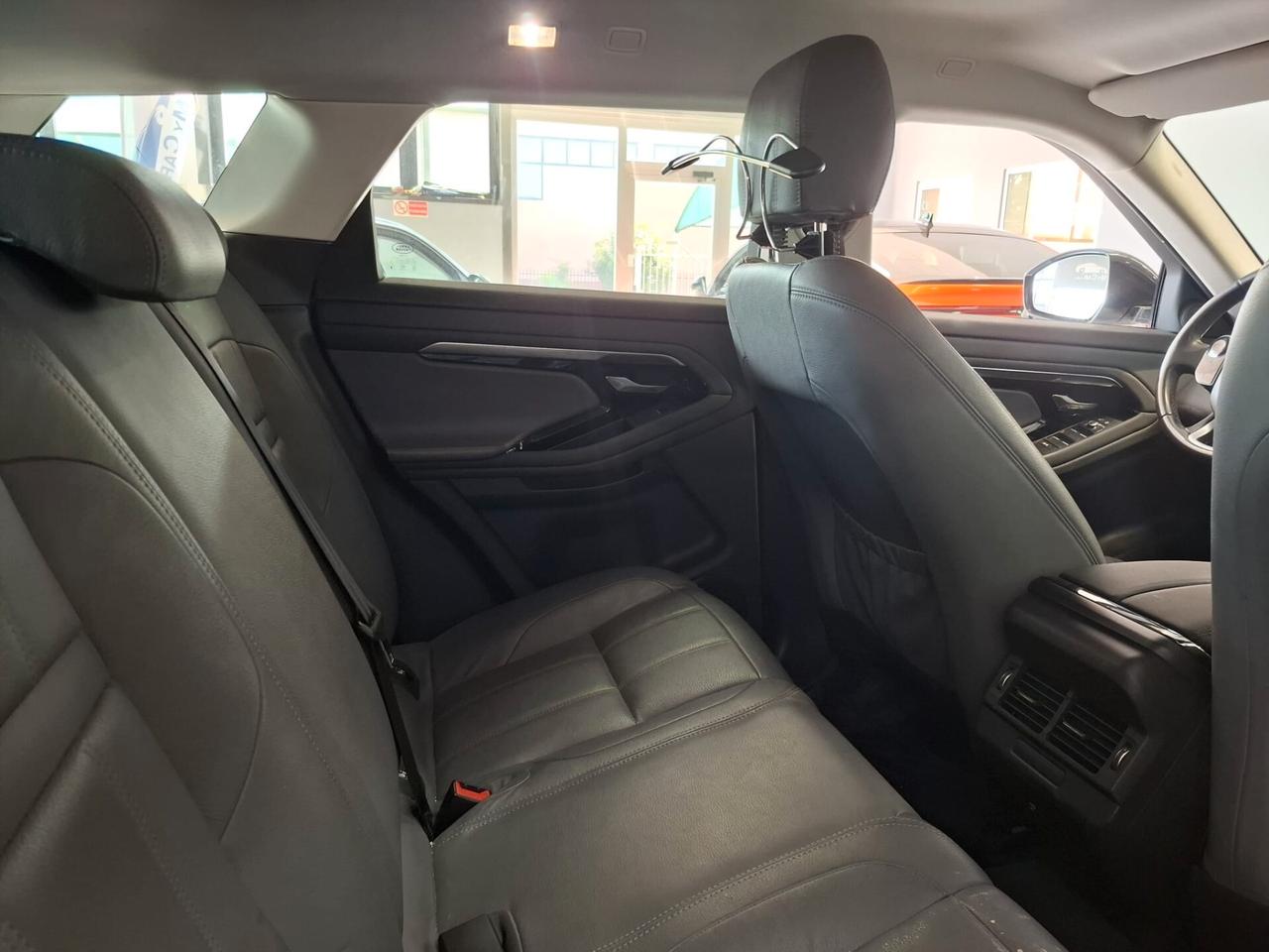 Land Rover Range Rover Evoque Diesel Automatica