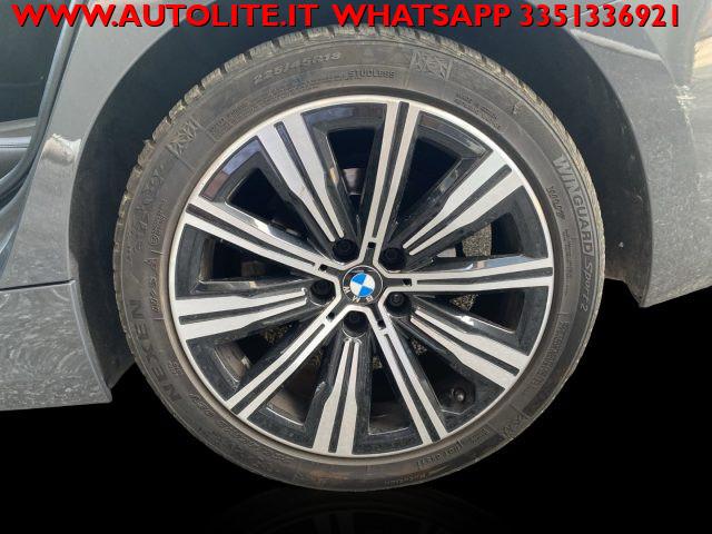 BMW 318 d 48V Touring Business Advantage