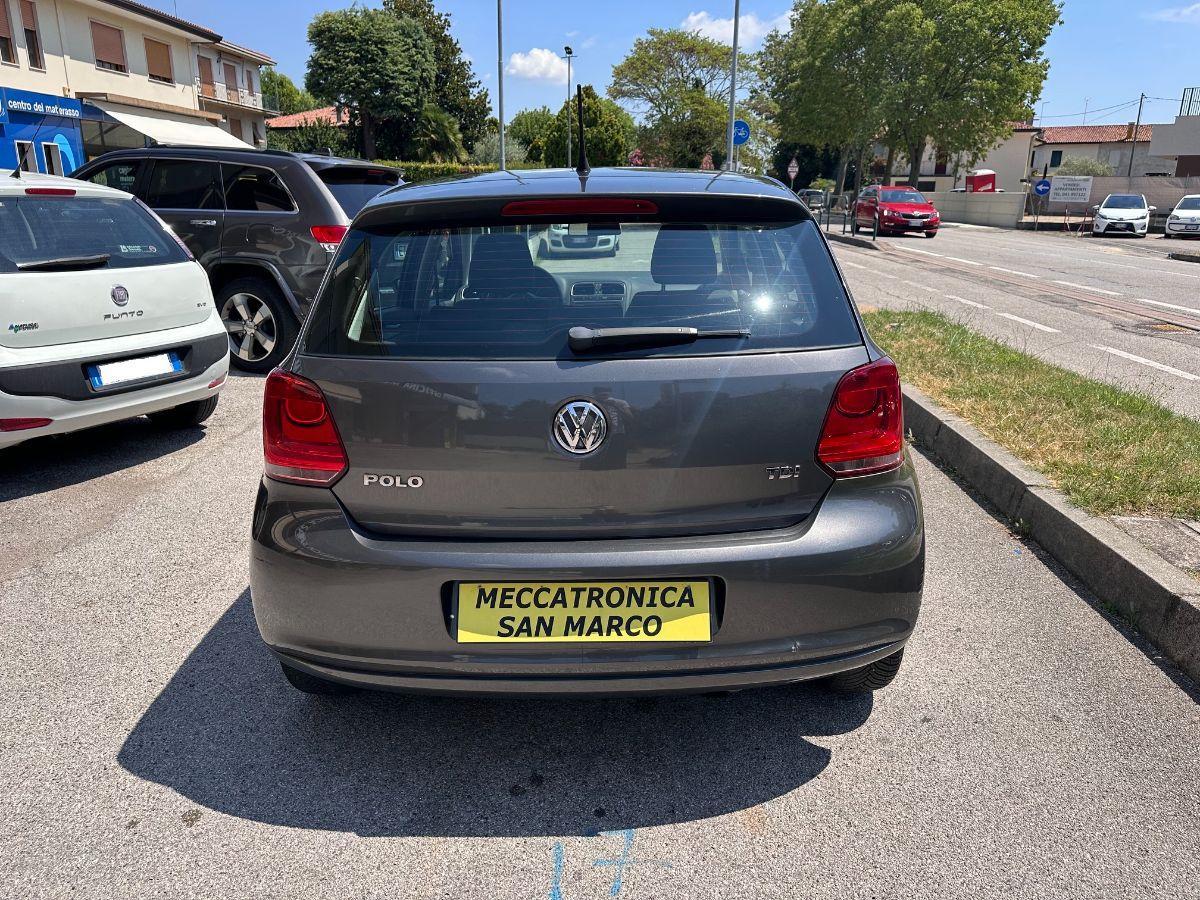 VOLKSWAGEN - Polo - 1.2 TDI DPF 5p. Comfortline