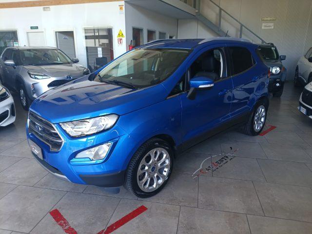 FORD EcoSport 1.0 EcoBoost 125 CV Start&Stop Titanium