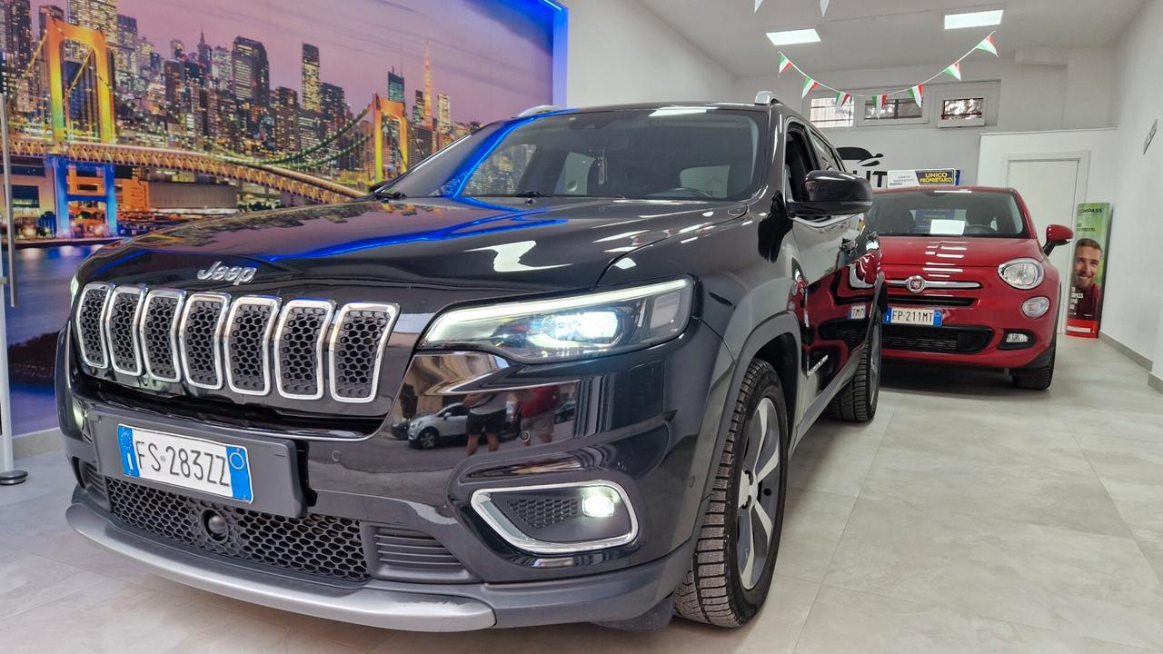 Jeep Cherokee 2.2 Mjt