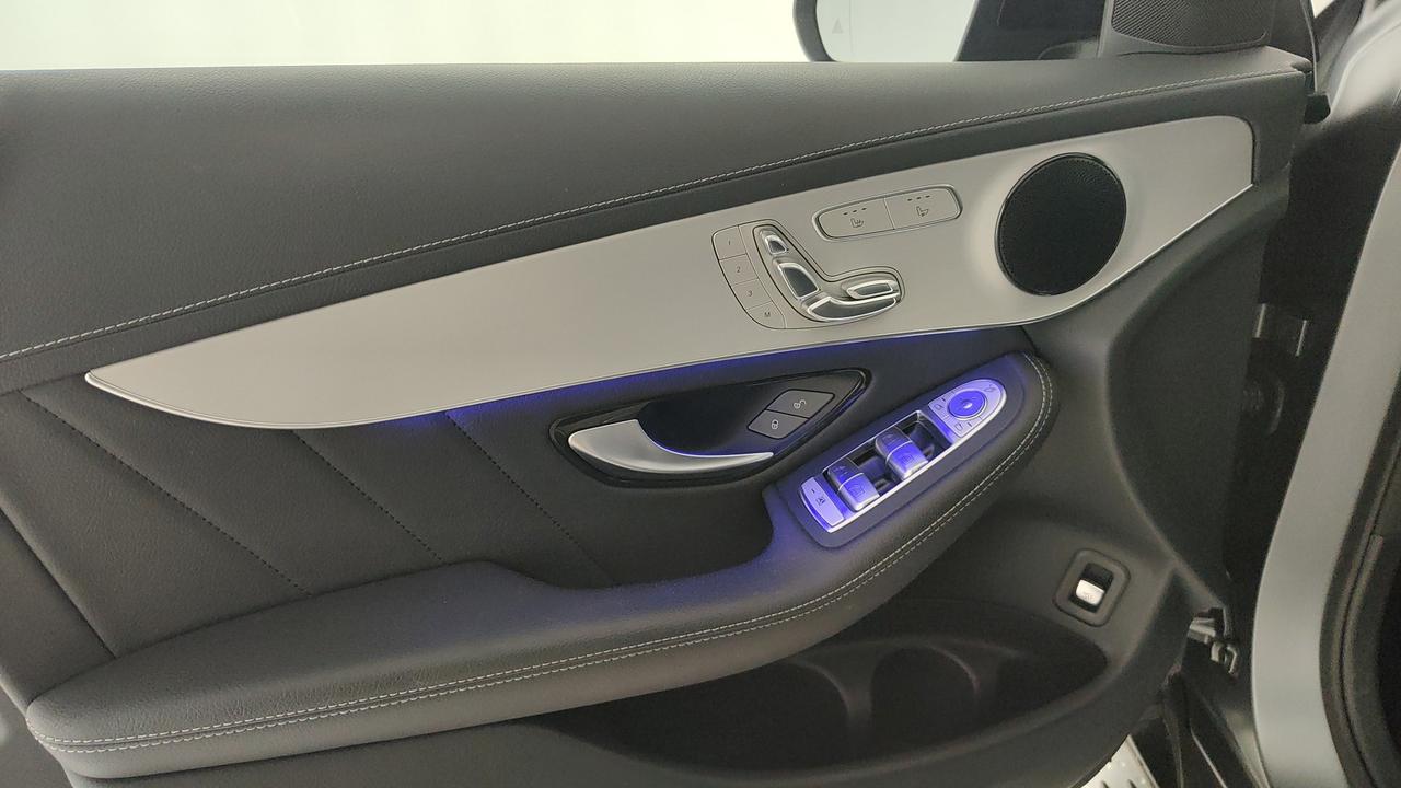 Mercedes-Benz GLC Coupe 43 AMG Race Edition 4matic auto