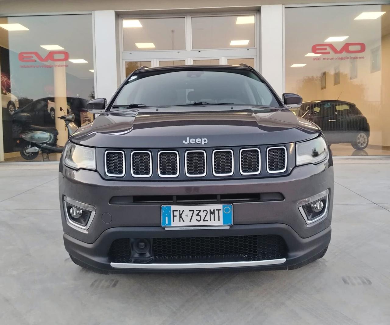 Jeep Compass 1.6 Multijet II