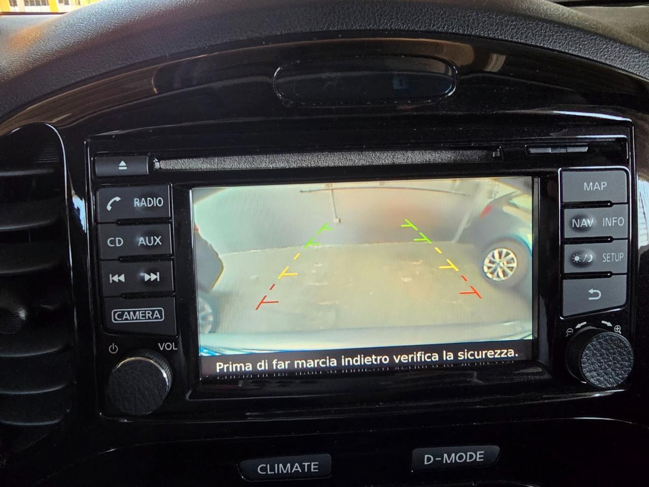 Nissan Juke 1.5 dCi 110CV Acenta EURO6 -2015