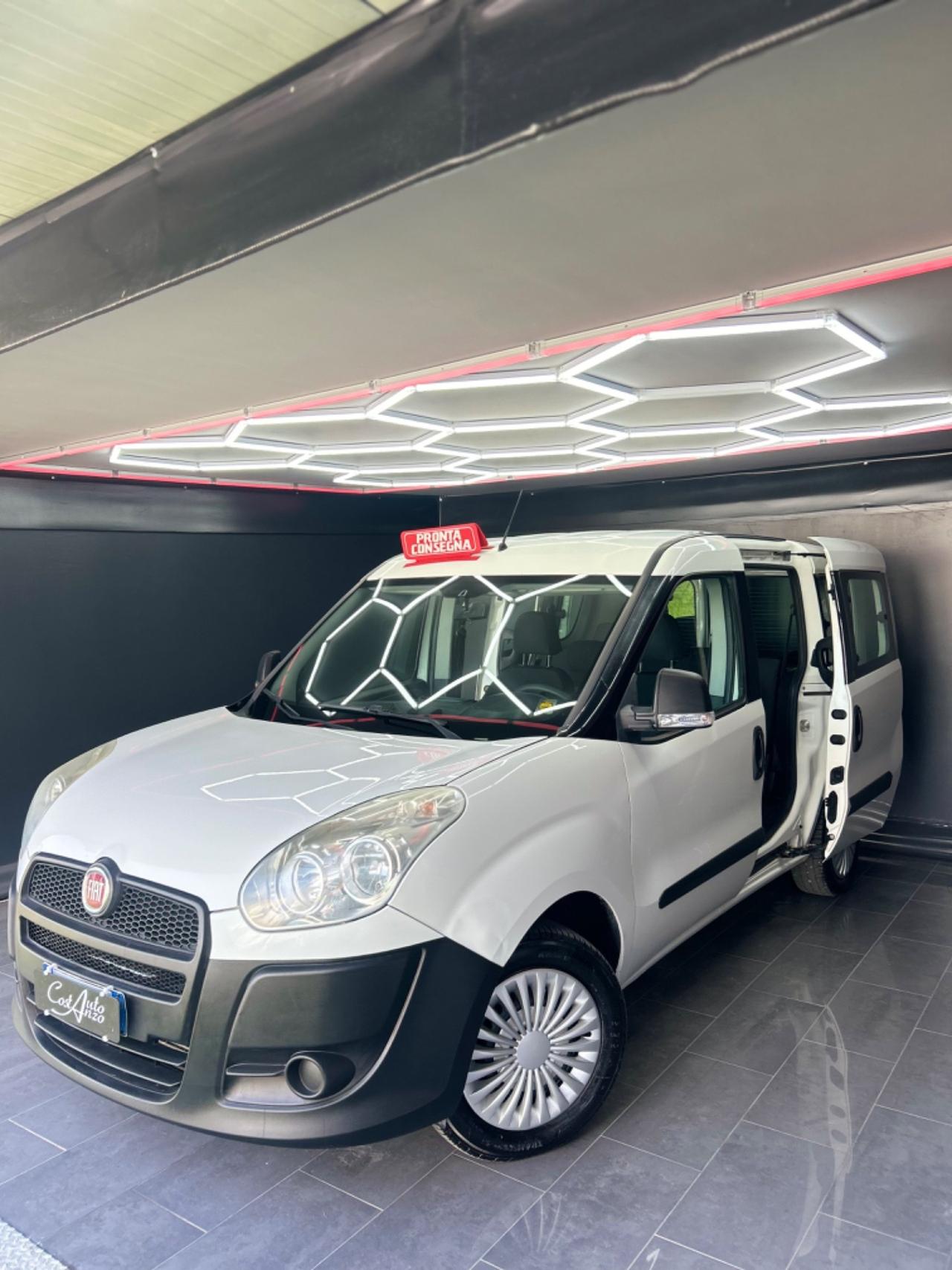 Fiat Doblo 1.4 T-Jet 120 cv Natural Power Dynamic 2012