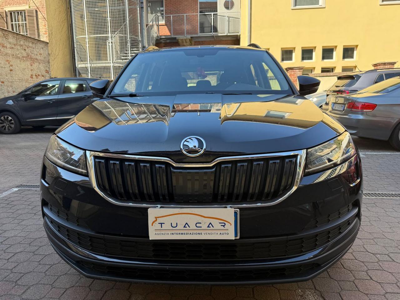 Skoda Karoq Škoda Karoq 2.0 TDI Ambition #6476