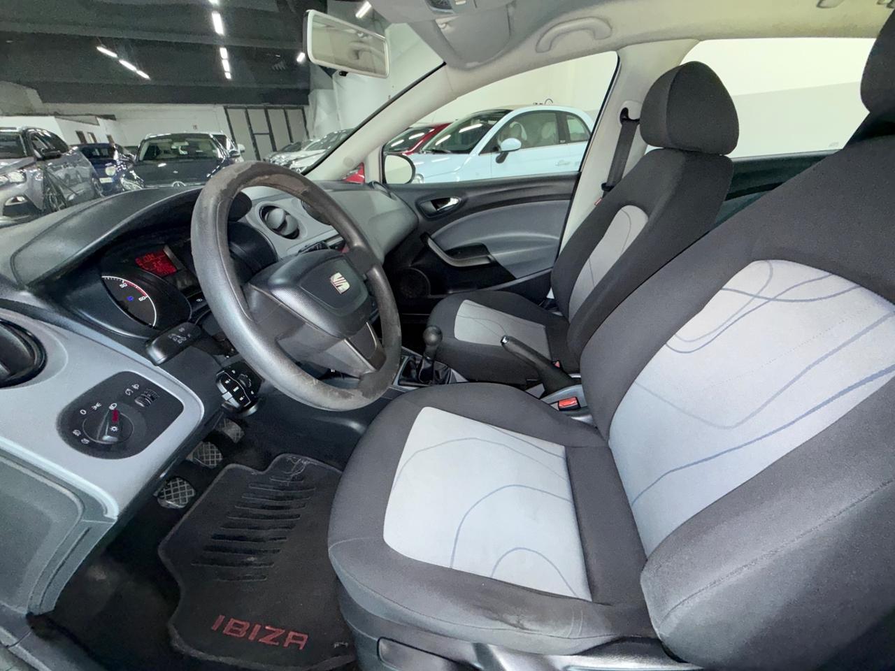 Seat Ibiza ST 1.2 TDI CR DPF Style
