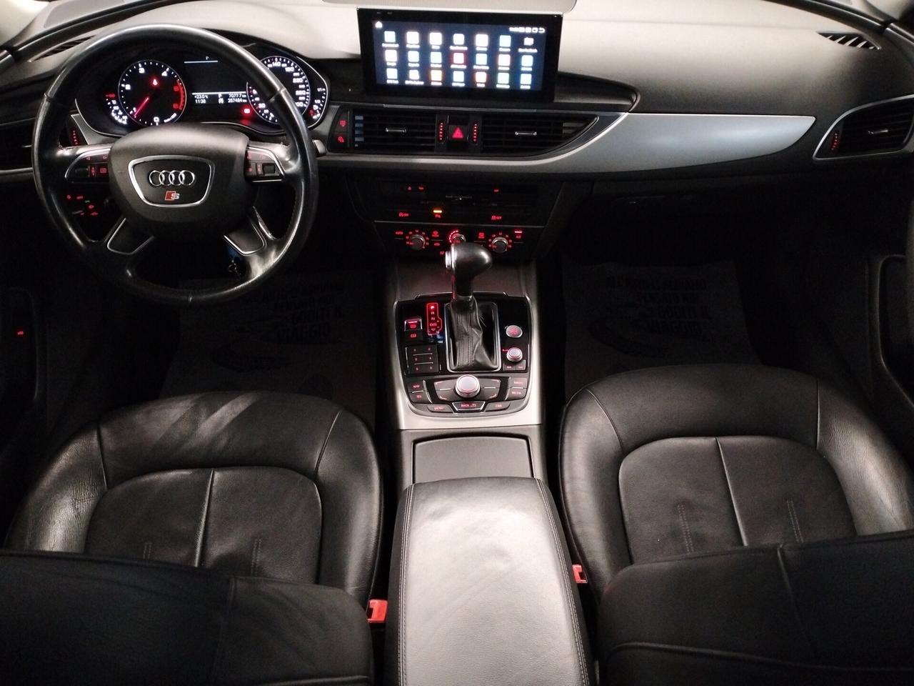 Audi A6 3.0 TDI 204 CV multitronic