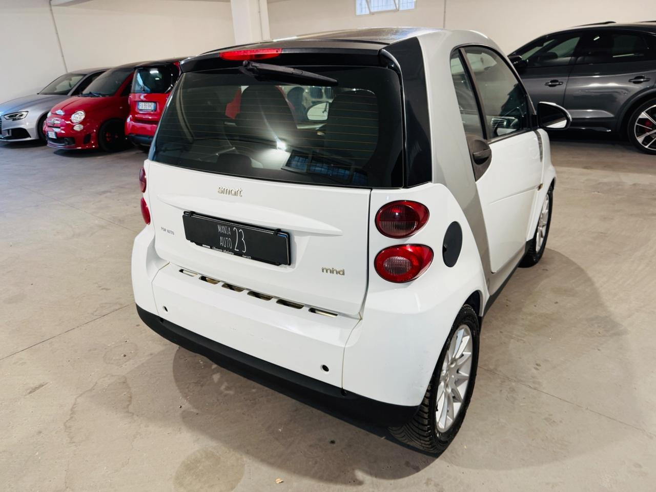 Smart ForTwo 1000 52 kW *NEOPATENTATI*
