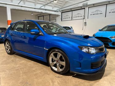 Subaru Impreza 2.5 WRX STi - ITALIANA