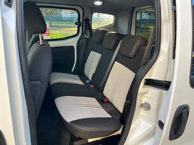 FIAT Qubo 1.4 8V 77 CV Dynamic Natural Power