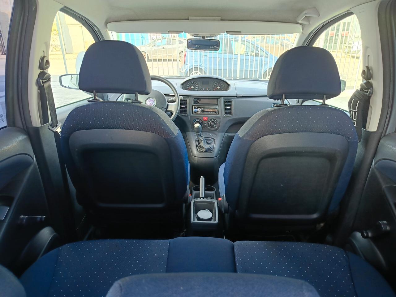 Fiat Idea 1.3 Multijet 16V 70 CV BlackLabel