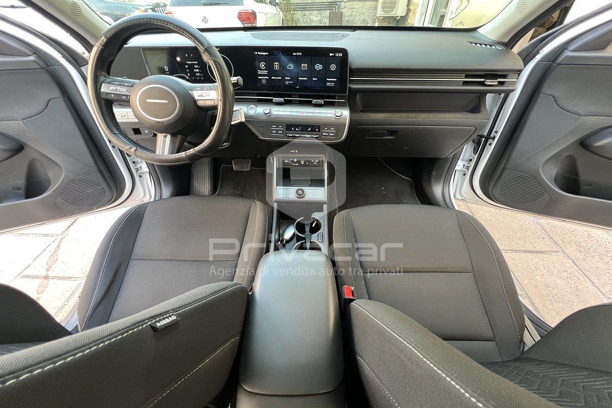 HYUNDAI Kona 1.0 T-GDI DCT XLine