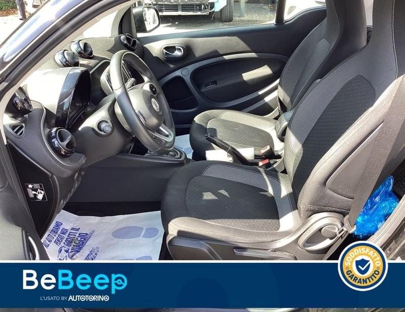 smart fortwo EQ PULSE 4,6KW
