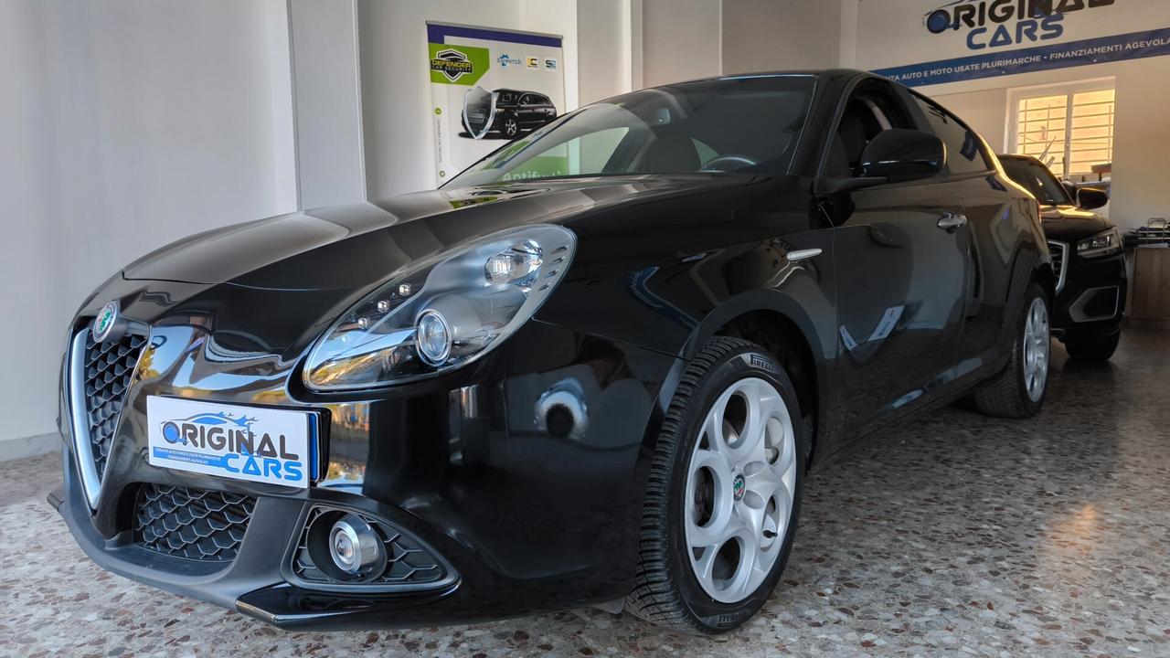 Alfa Romeo Giulietta 1.6 JTDm 120 CV Business