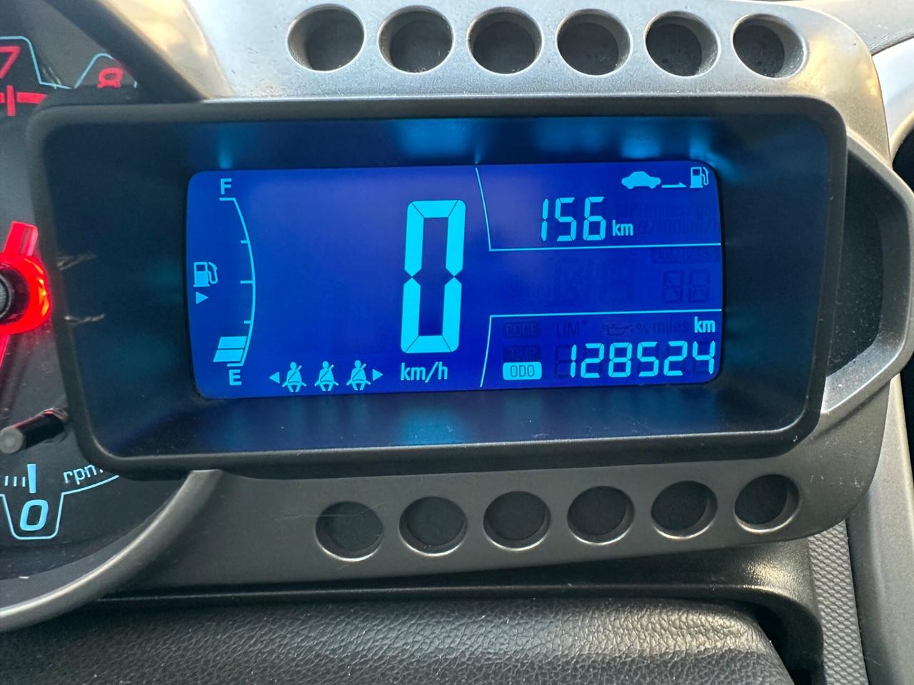 Chevrolet Aveo 1.2 NEOPATENTATI BENZINA - KM 128.000
