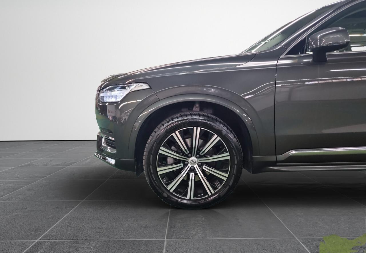 Volvo XC 90 XC90 B5 (d) AWD Geartronic Inscription