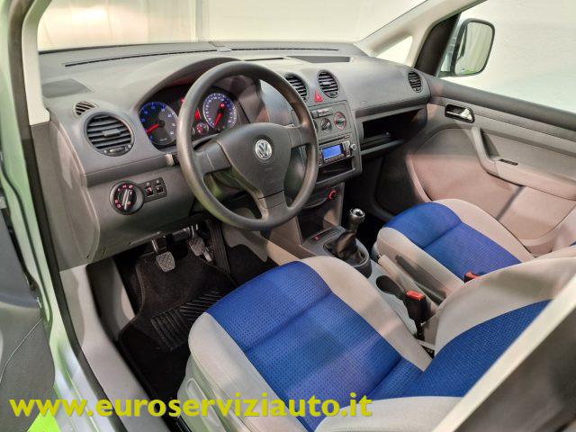 VOLKSWAGEN Caddy 1.6 5p. Life