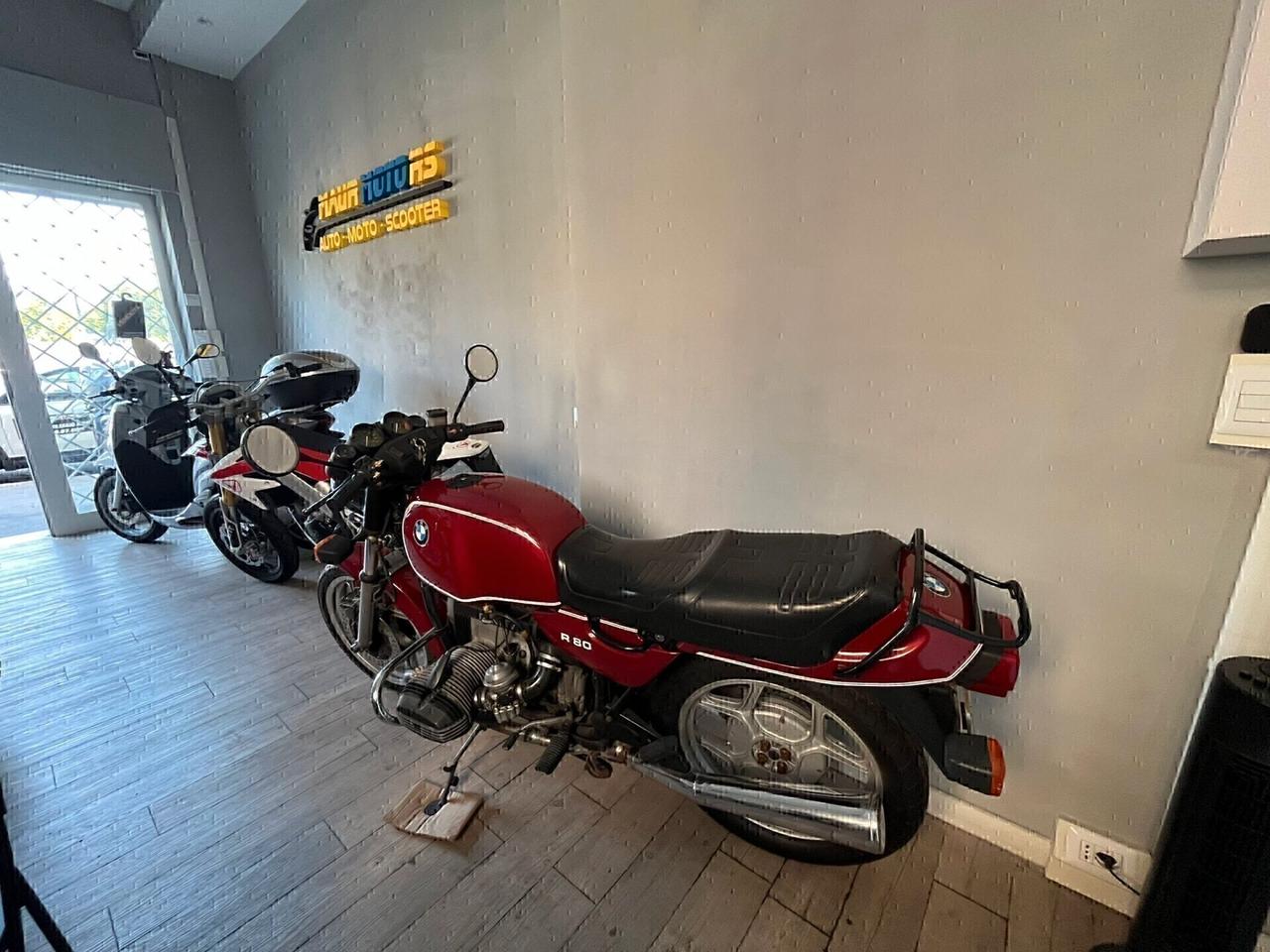 BMW R80 / 800 CC - EURO 6.500,00