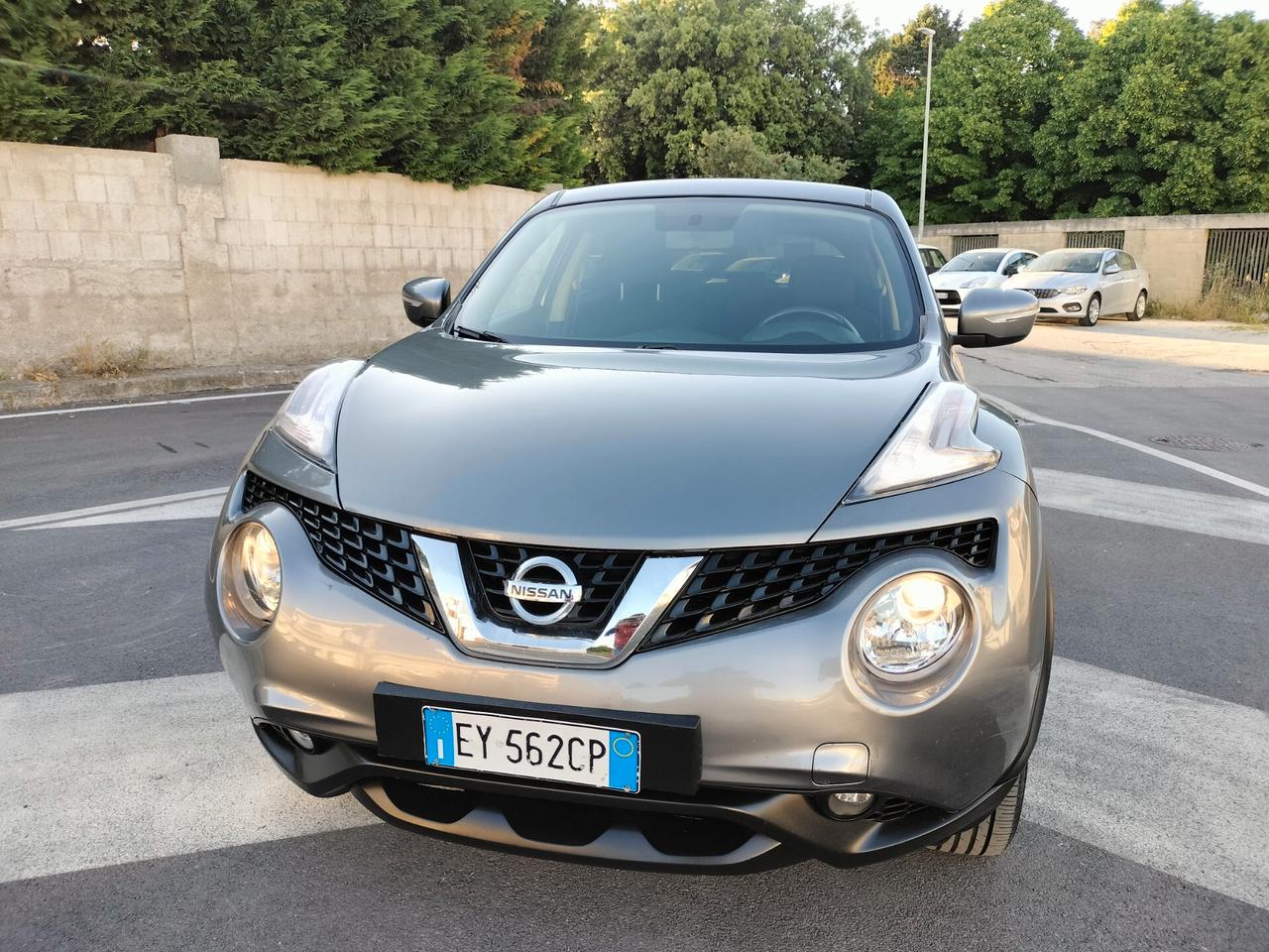 Nissan Juke 1.5 dCi Start&Stop Tekna
