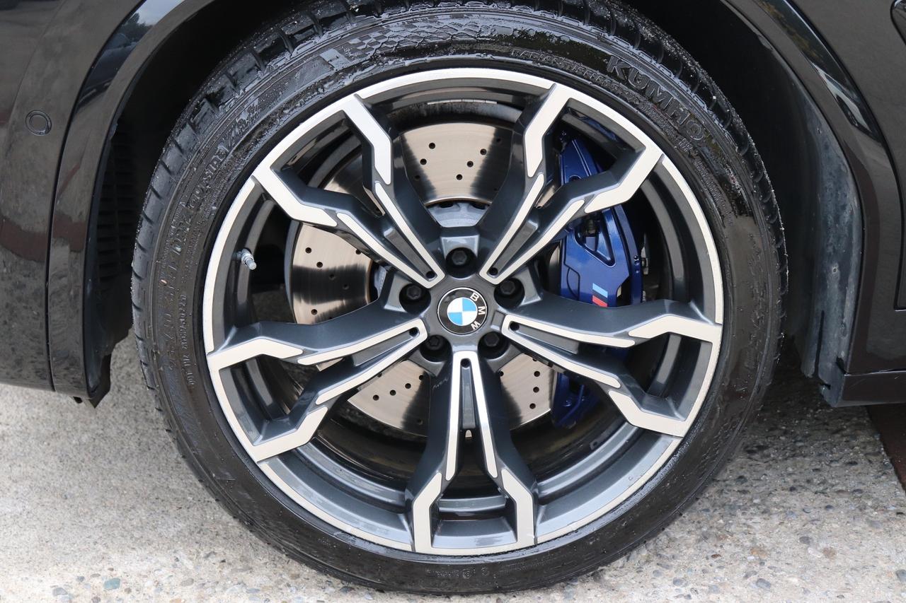 Bmw X4 M Competition