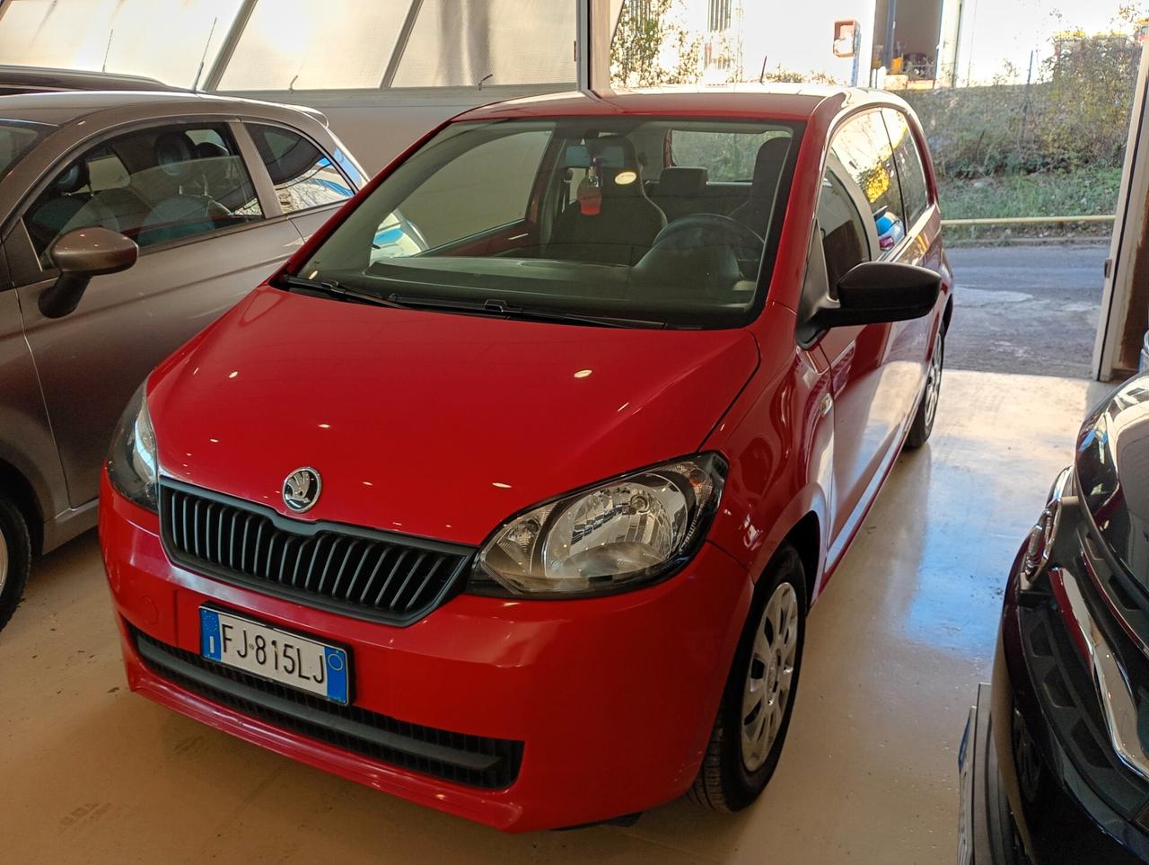 Skoda Citigo 1.0 Active