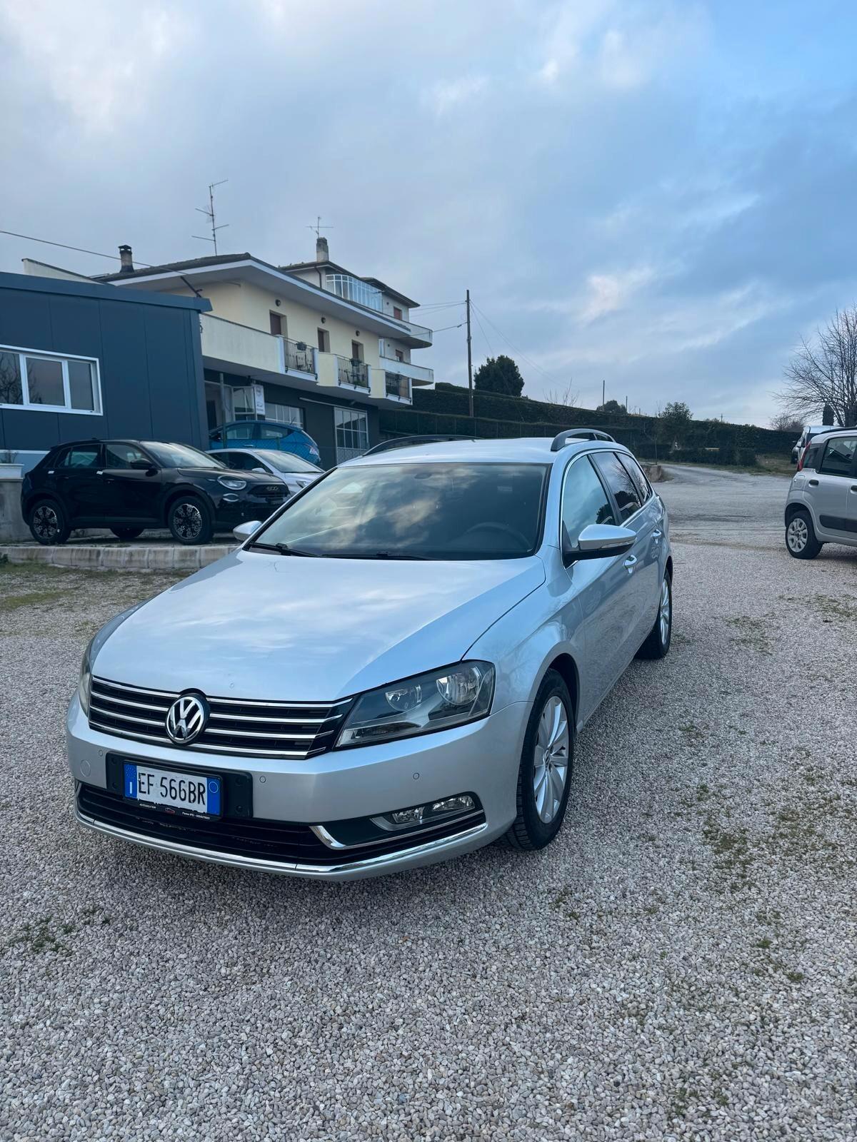 Volkswagen Passat Var. 1.6 TDI Comfortline BM.Tech.
