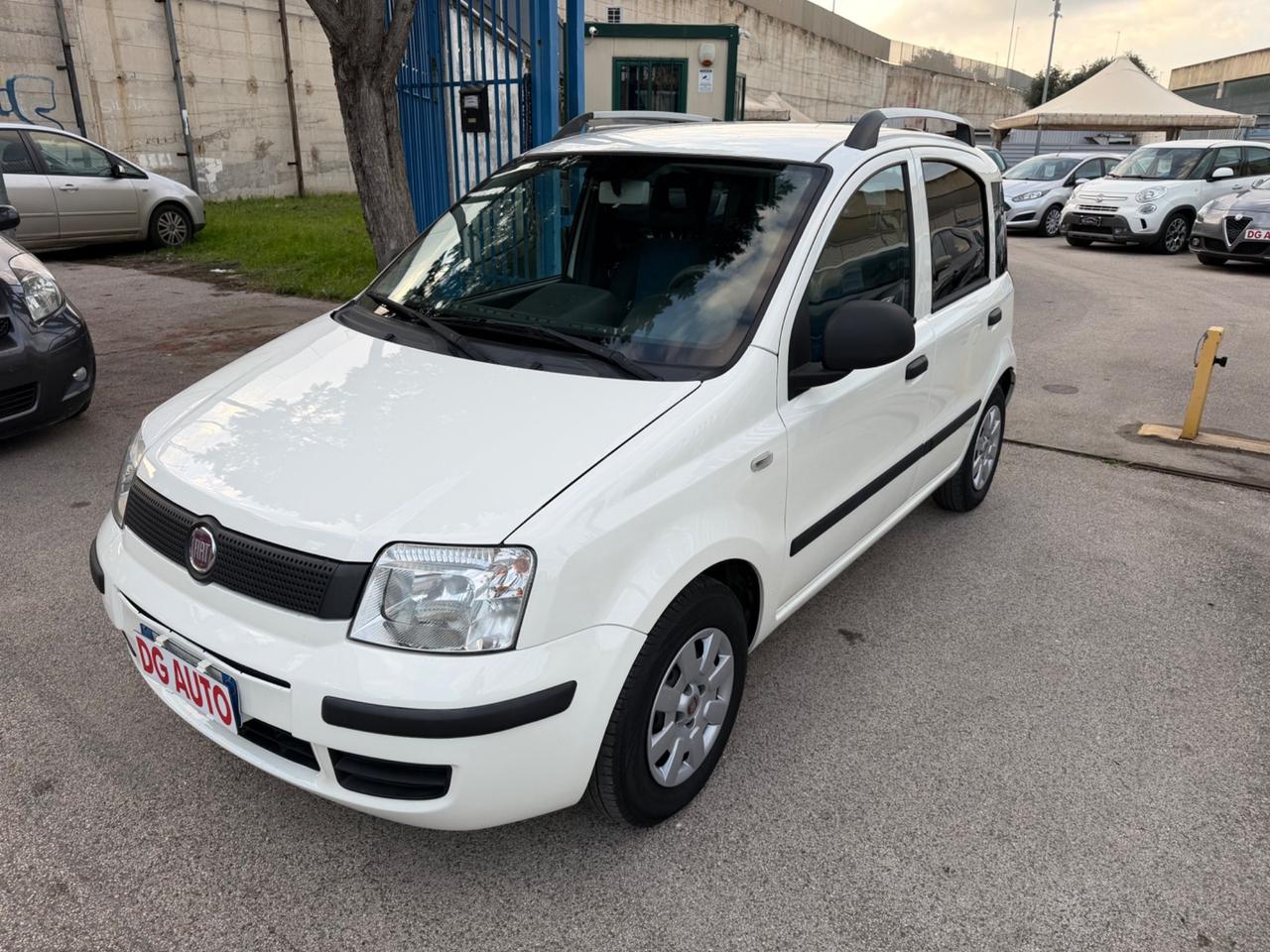 Fiat Panda 1.2 benzina 69 cv GPL casa madre 2011
