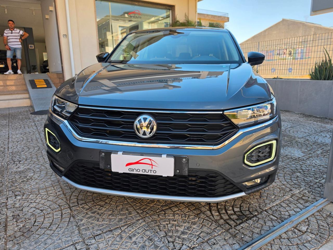 Volkswagen T-Roc 1.6 TDI SCR Advanced BlueMotion Technology