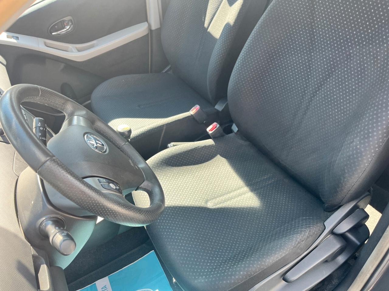 Toyota Yaris 1.3 5 porte Sol