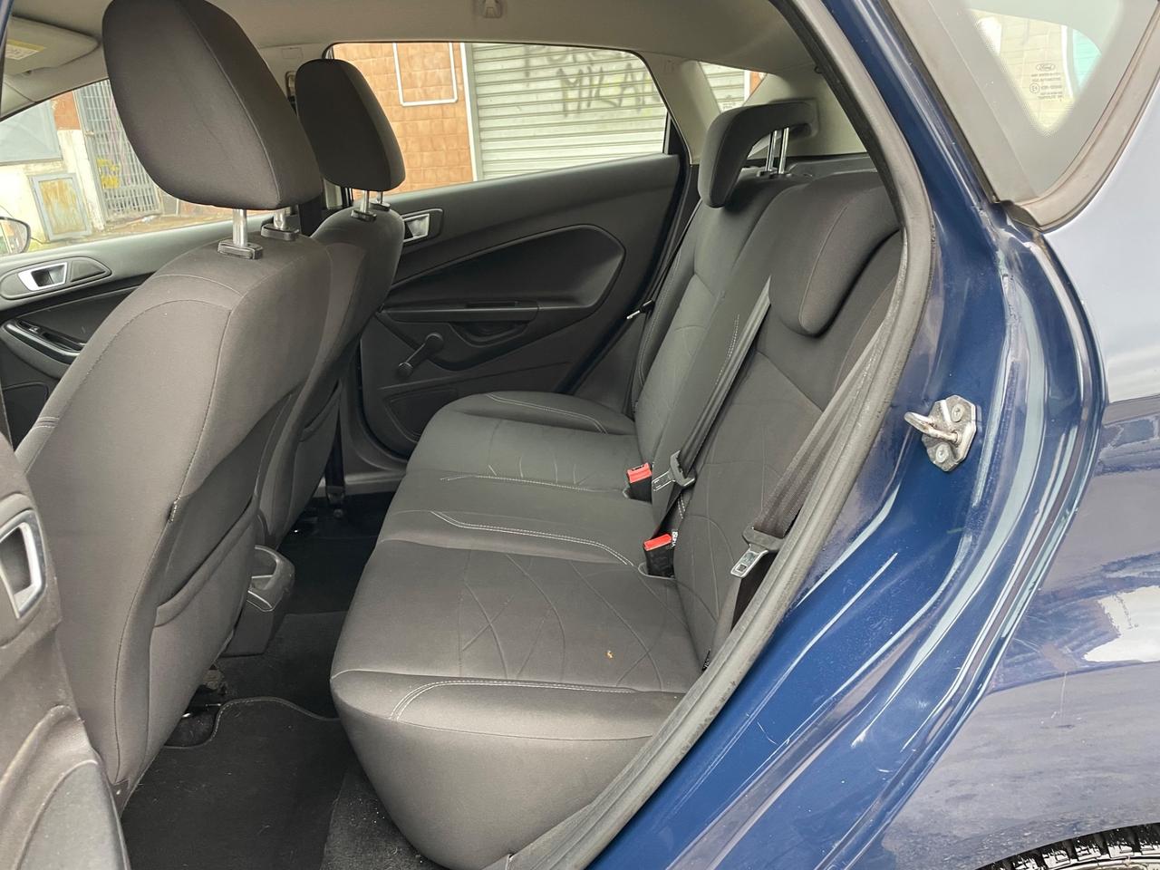 Ford Fiesta 1.5 TDCi 75CV Super Full Perfetta 2015