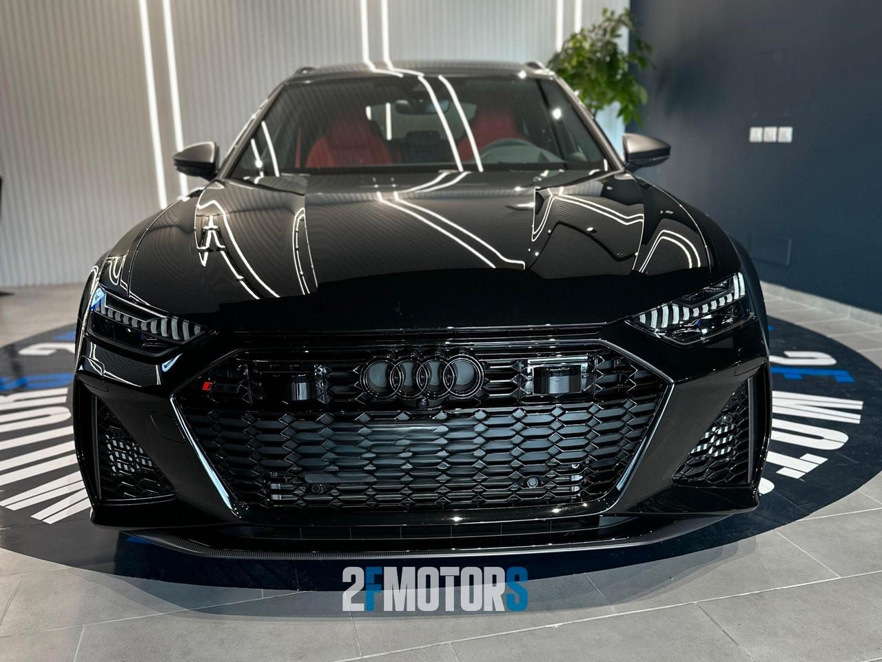 Audi RS6 RS 6 Avant 4.0 TFSI V8 MHEV quattro Exclusive