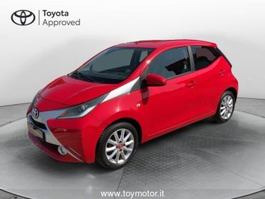 Toyota Aygo 2ª serie 1.0 VVT-i 69 CV 5 porte x-play