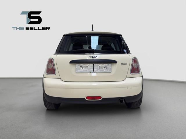 MINI One 1.4 16V One (55kW)