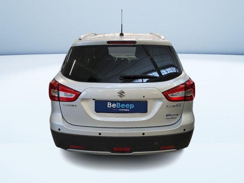 Suzuki S-Cross 1.4H COOL 4WD ALLGRIP
