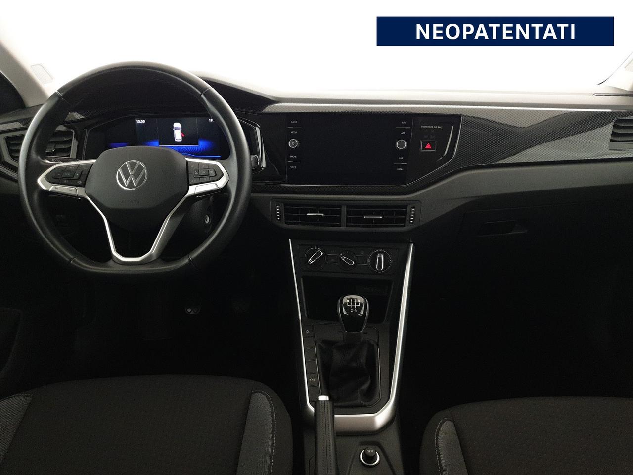 Volkswagen Polo 1.0 tsi life 95cv