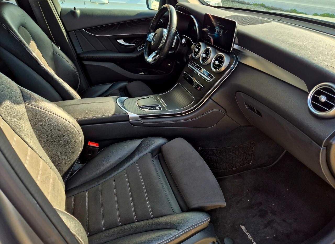 Mercedes-benz GLC 220 d 4Matic Premium Plus