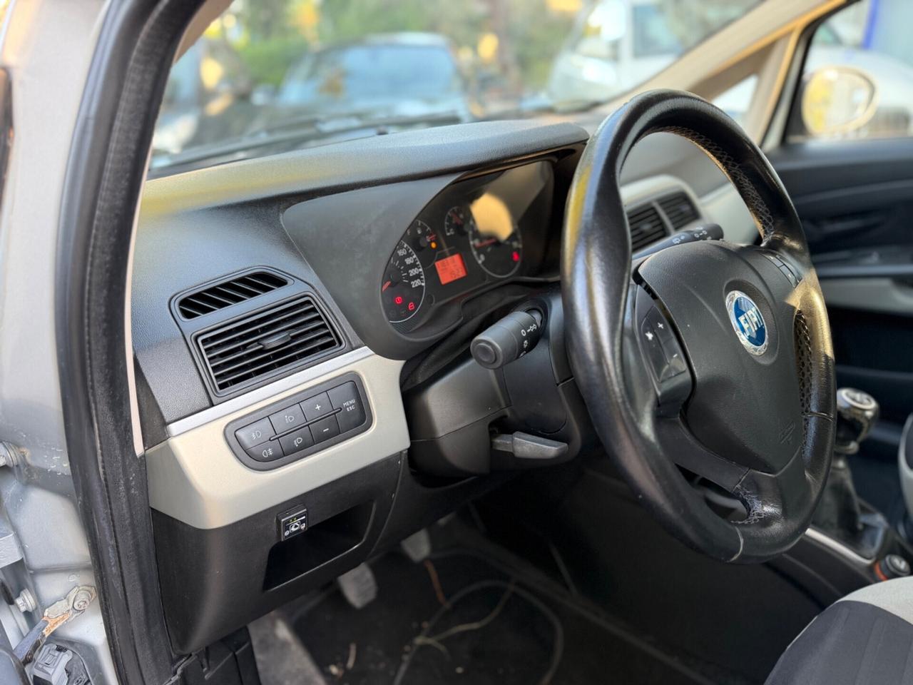 Fiat Grande Punto 1.2 5 porte Dynamic Metano