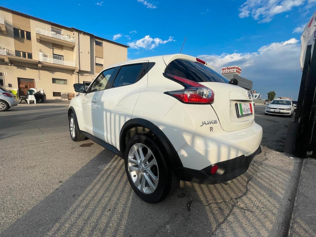 Nissan Qashqai 1.5 dCi Visia