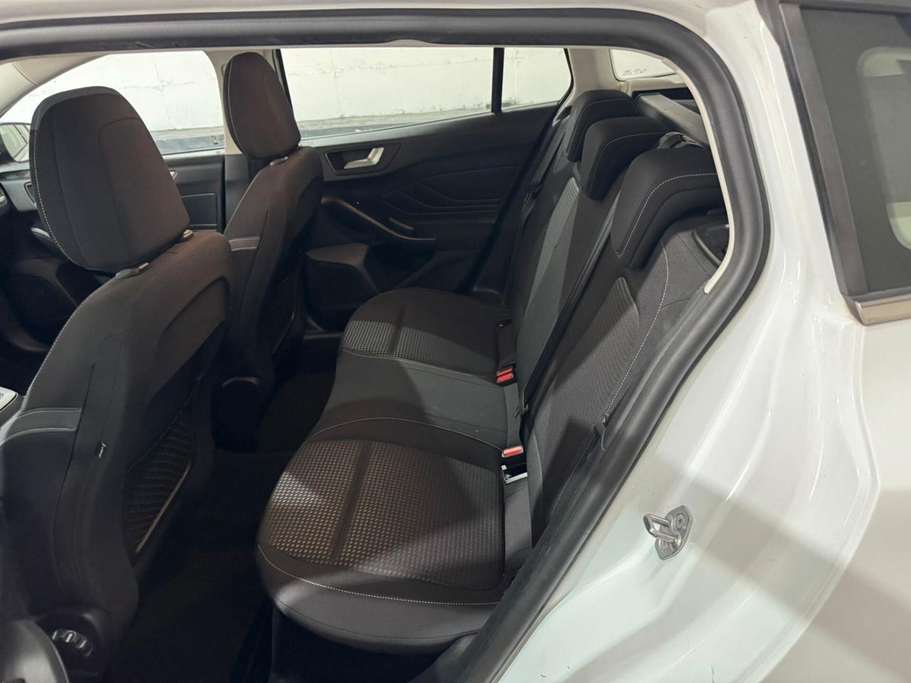 Ford Focus 1.5 EcoBlue 120 CV SW Business