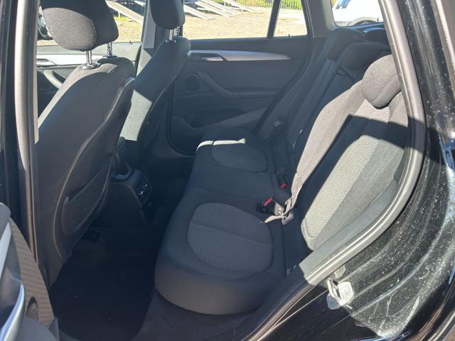 BMW X1 sDrive18d Advantage