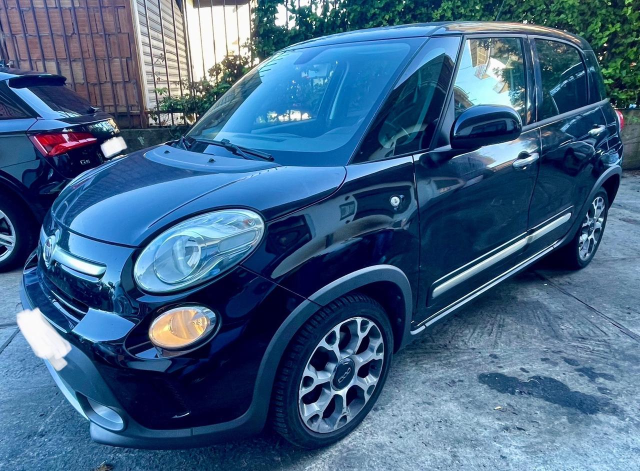 Fiat 500L 1.6 Multijet 120 CV Trekking