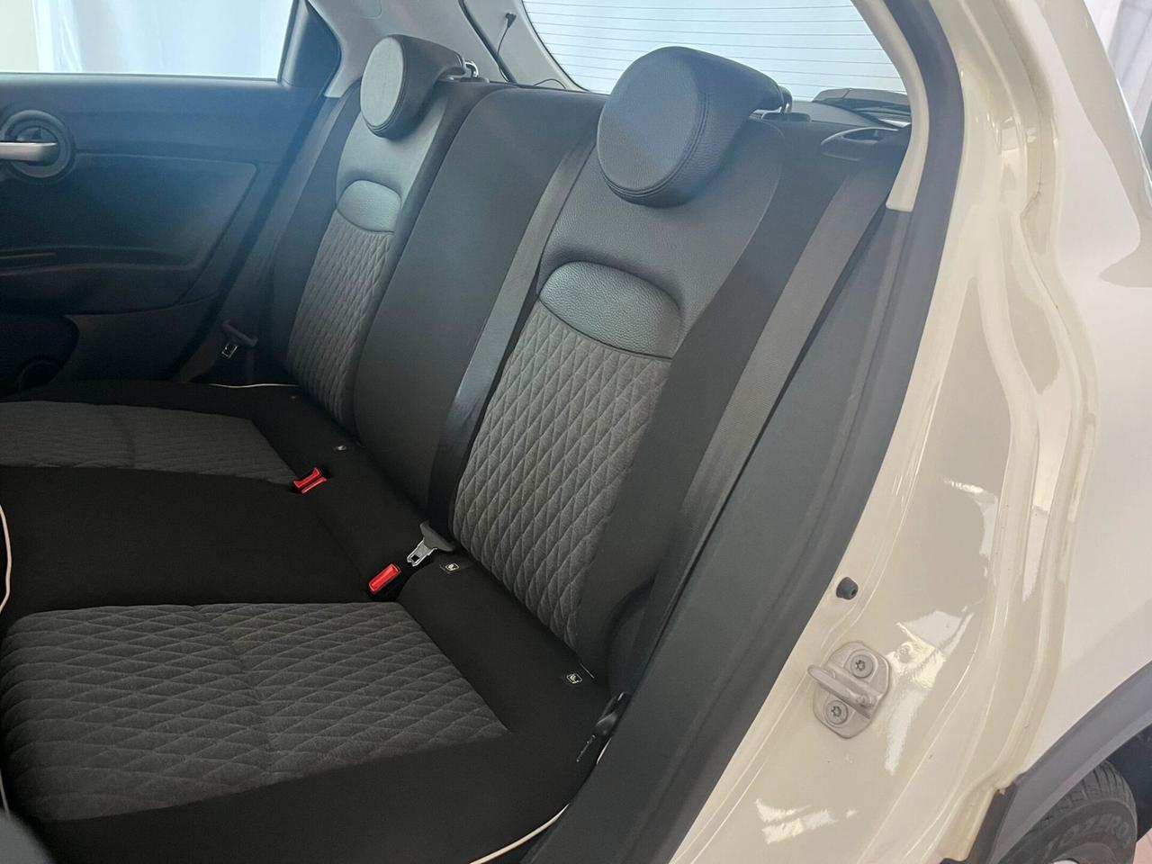 Fiat 500X 1.6 MultiJet 120 CV DCT Business