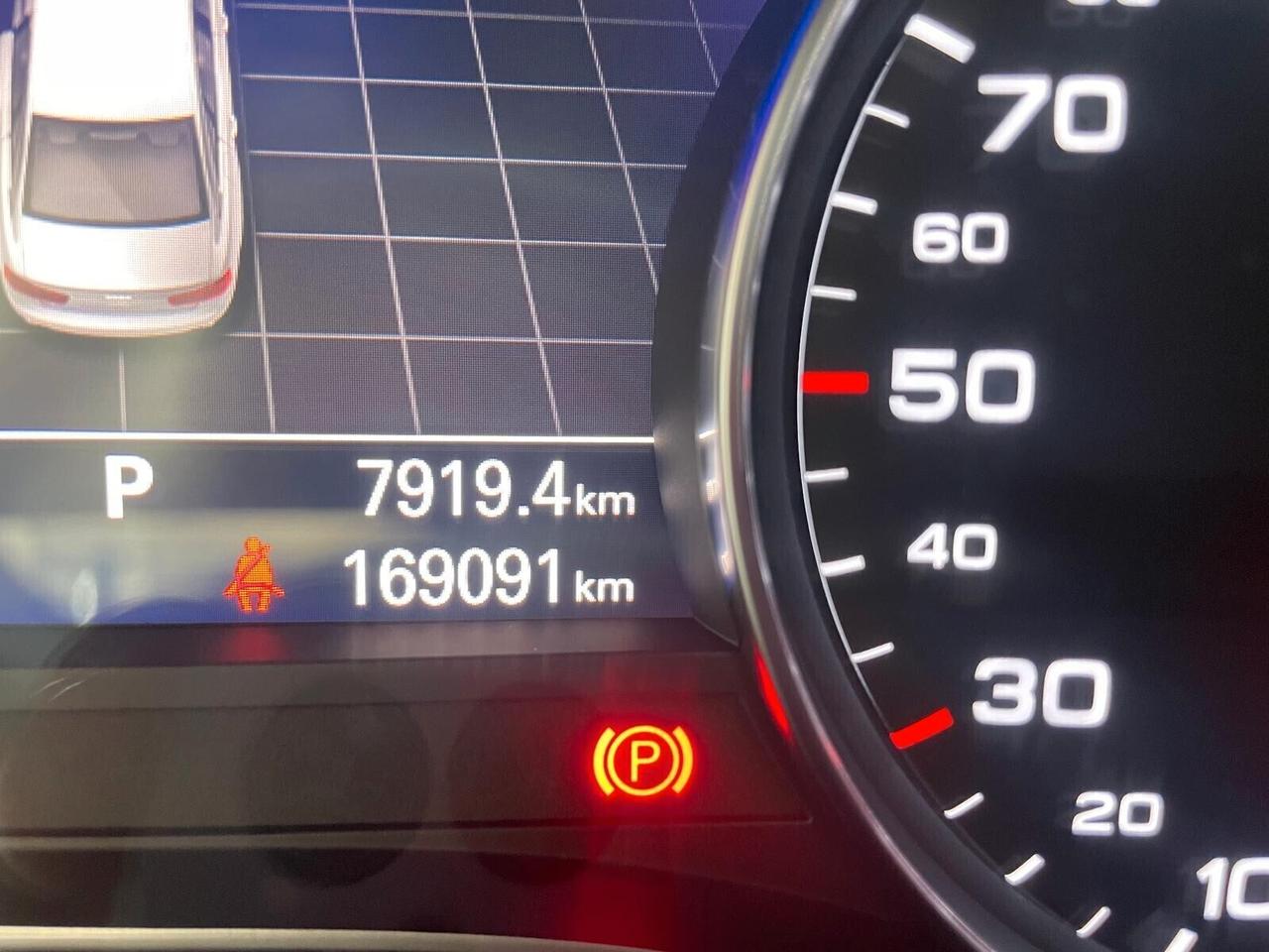 Audi A6 2.0 190 CV aut. 4G Limousine