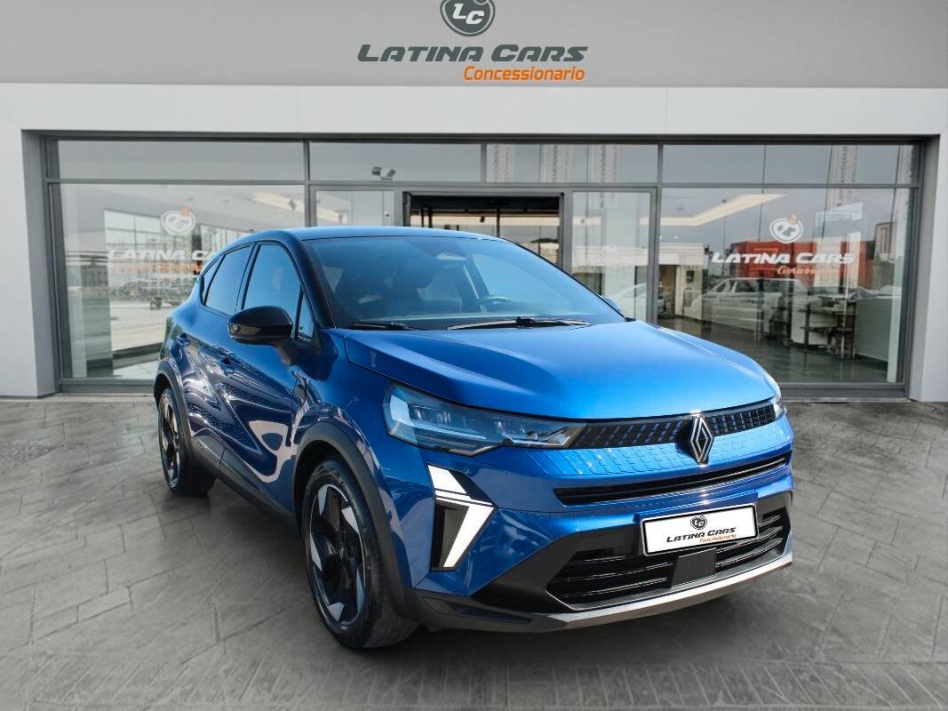 Renault Captur 1.0 eco-g Techno 100cv TELECAMERA E CARPLAY