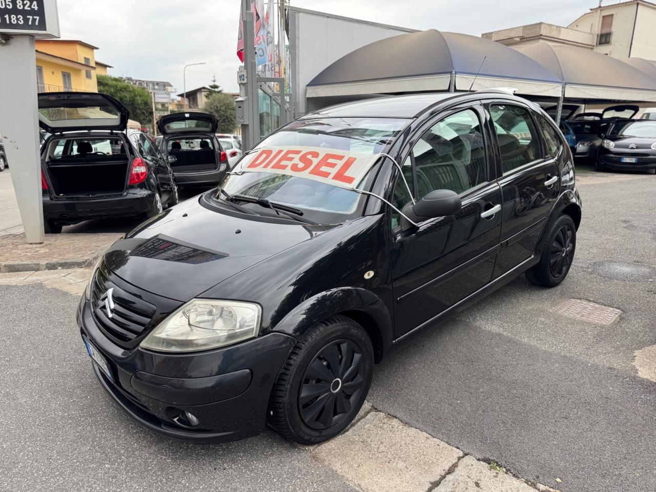 Citroen C3 1.4 HDi Exclusive