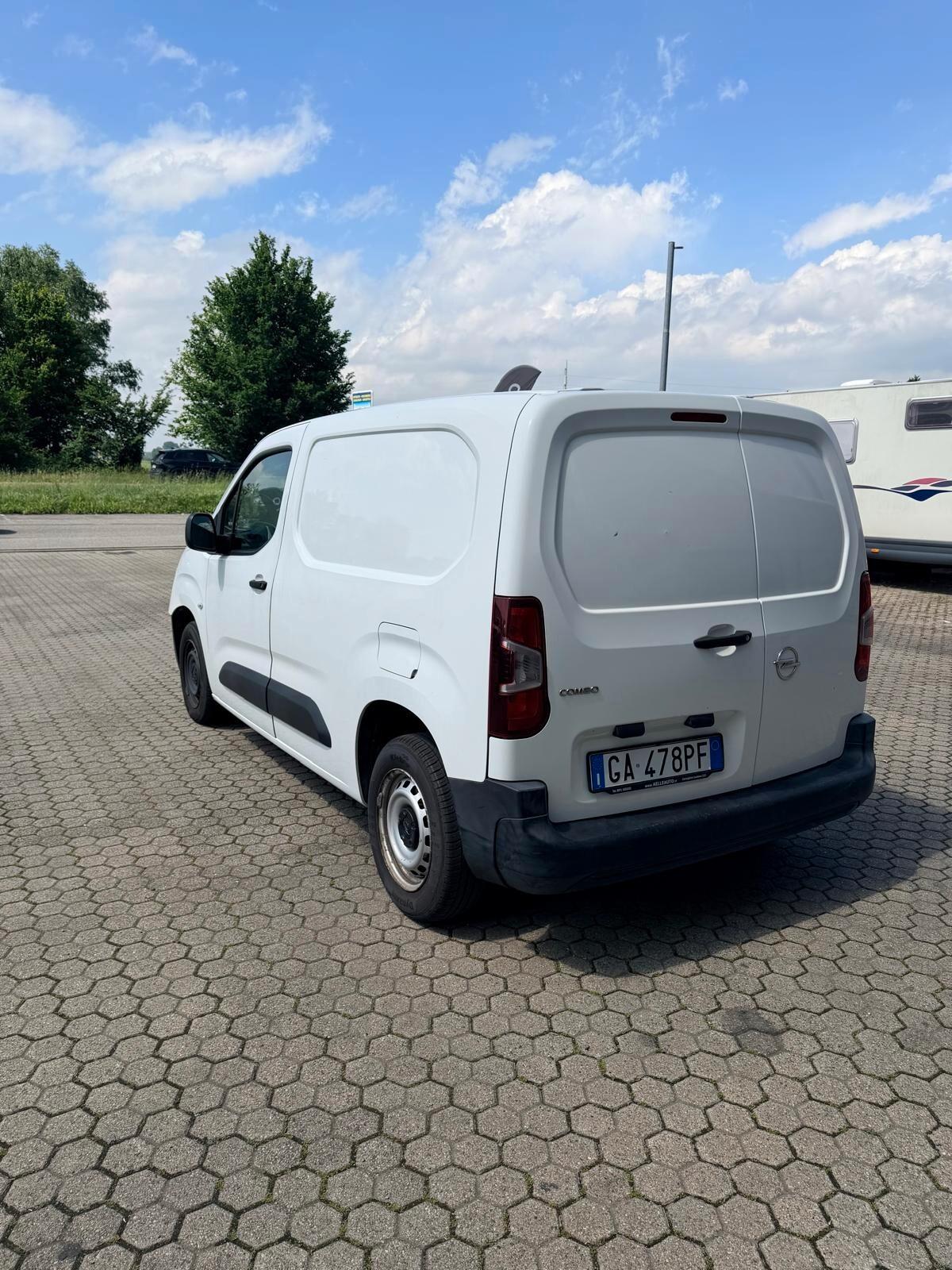 Opel Combo Cargo 1.5 D 100 CV L1H1